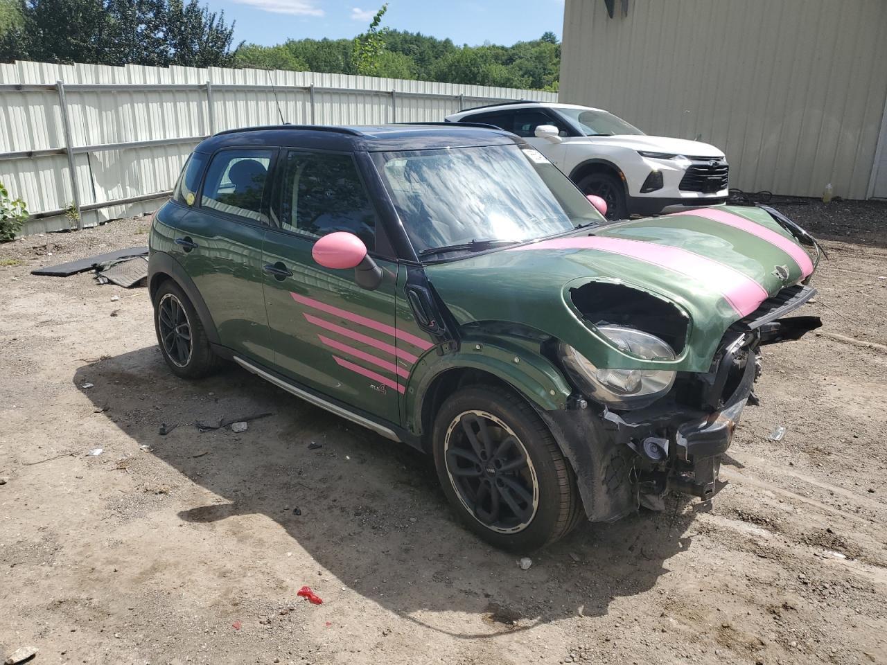 2015 Mini Cooper S Countryman
