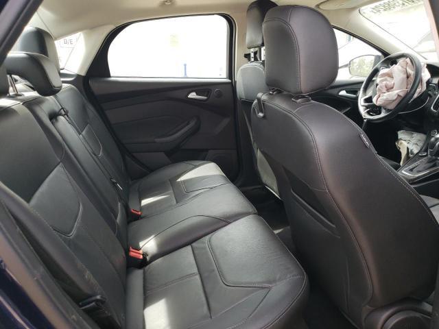 2017 Ford Focus Titanium