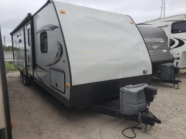 2014 Coleman Travel Trailer