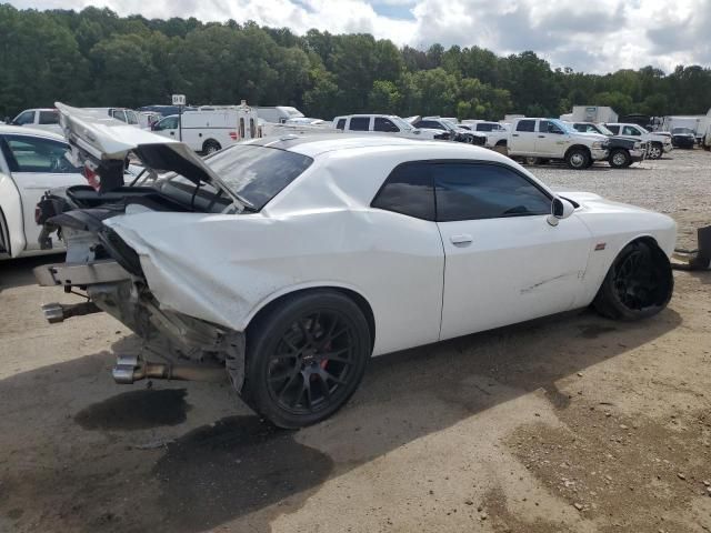 2015 Dodge Challenger SRT 392