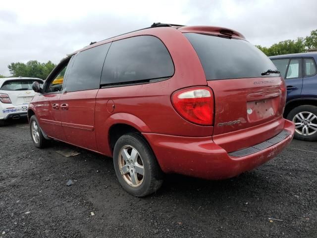 2006 Dodge Grand Caravan SXT