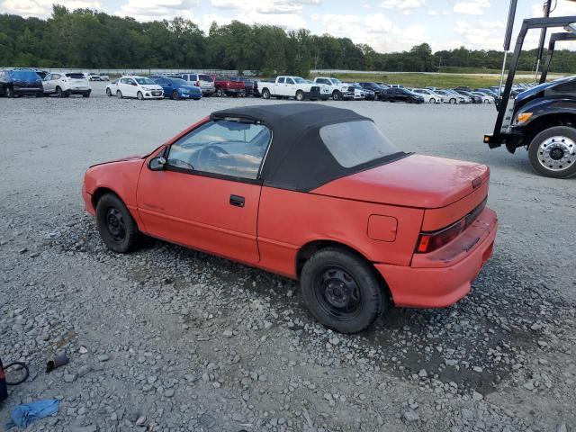 1992 GEO Metro LSI Sprint CL