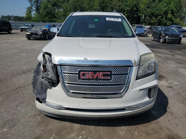 2017 GMC Terrain Denali