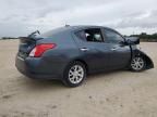 2017 Nissan Versa S