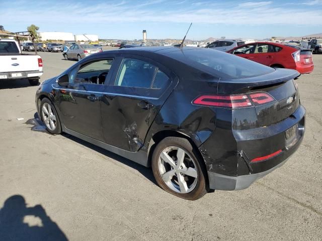 2014 Chevrolet Volt