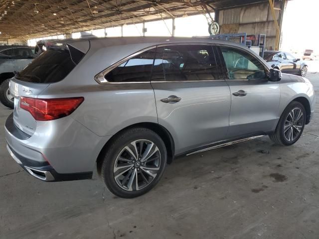 2018 Acura MDX