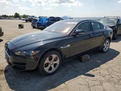 Jaguar Vehiculos salvage en venta: 2017 Jaguar XE