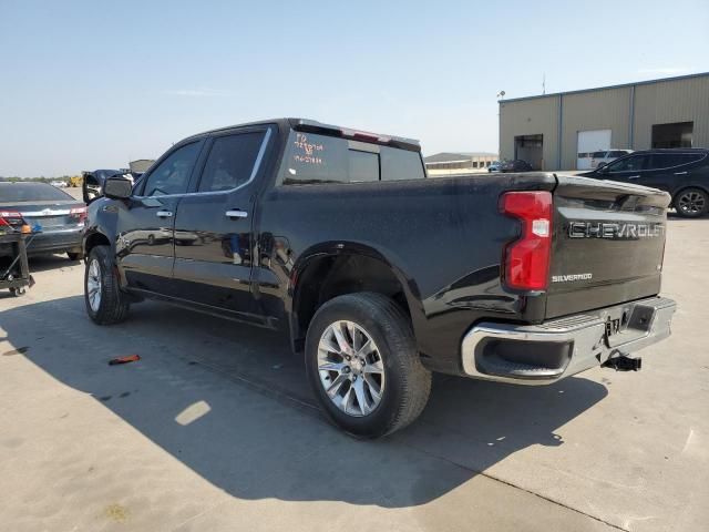 2020 Chevrolet Silverado C1500 LTZ