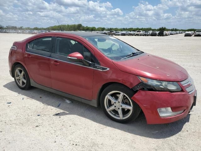 2012 Chevrolet Volt