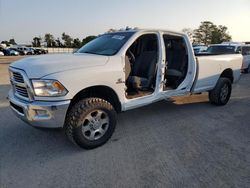 Dodge 2500 slt salvage cars for sale: 2016 Dodge RAM 2500 SLT