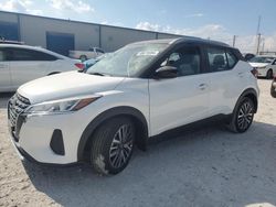 Nissan Kicks salvage cars for sale: 2021 Nissan Kicks SV