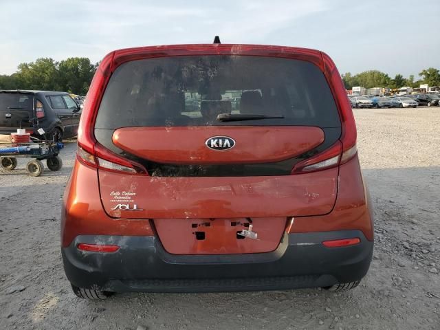 2021 KIA Soul LX