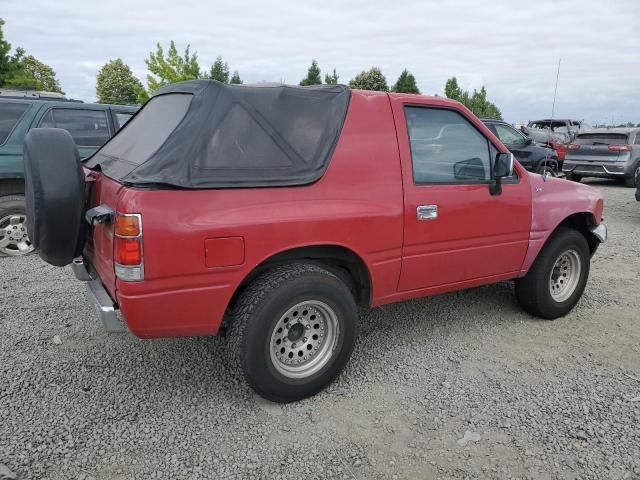 1993 Isuzu Amigo