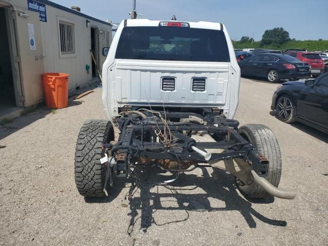 2020 Dodge RAM 1500 Tradesman