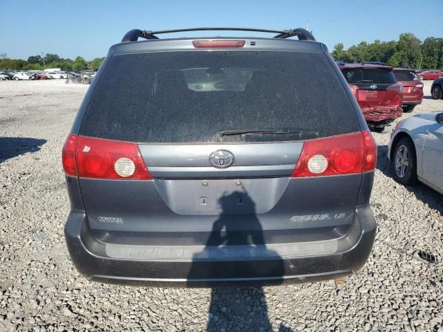 2006 Toyota Sienna CE