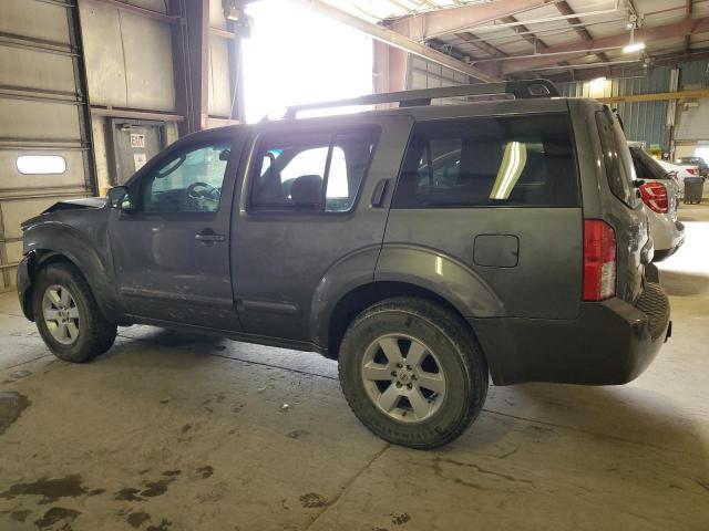 2009 Nissan Pathfinder S