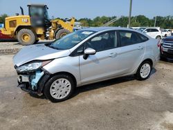 Ford Fiesta salvage cars for sale: 2019 Ford Fiesta S