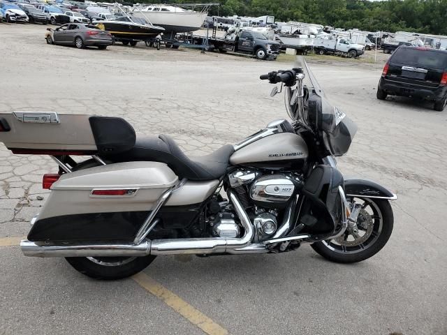 2018 Harley-Davidson Flhtk Ultra Limited