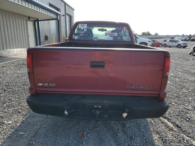 2000 Chevrolet S Truck S10