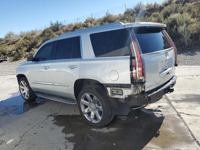 2015 Cadillac Escalade Luxury