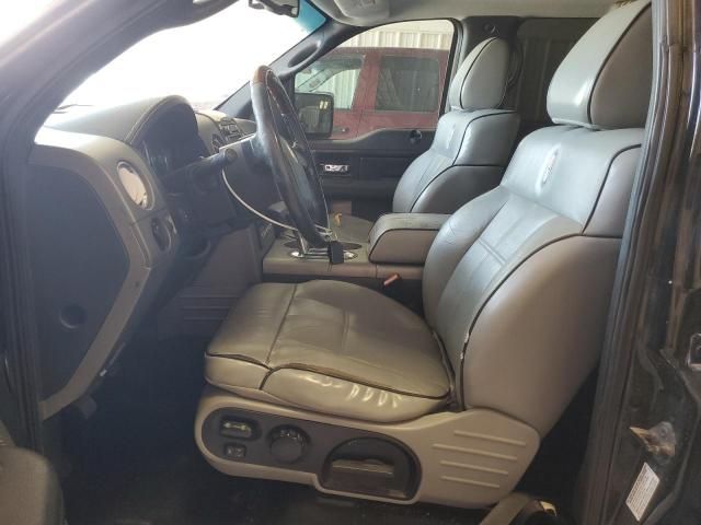 2008 Lincoln Mark LT