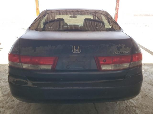 2003 Honda Accord LX