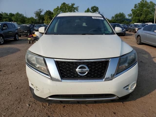 2015 Nissan Pathfinder S