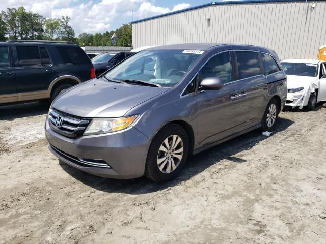 2014 Honda Odyssey EX