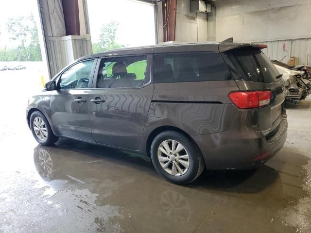 2017 KIA Sedona LX