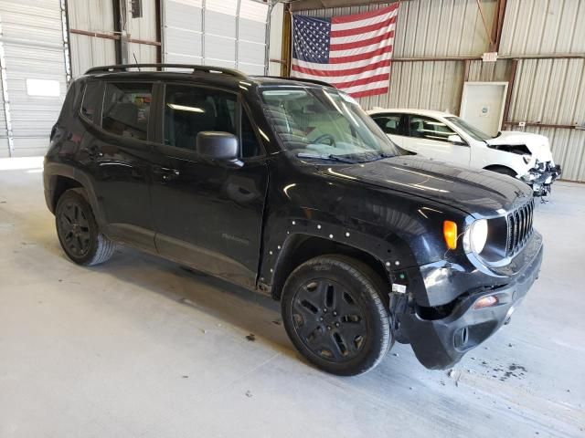 2020 Jeep Renegade Sport