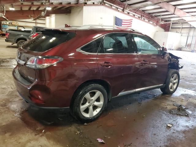 2015 Lexus RX 350 Base