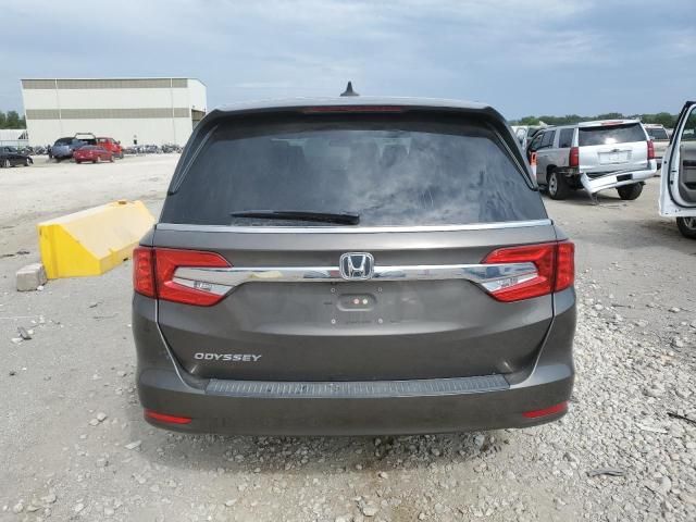 2019 Honda Odyssey EX