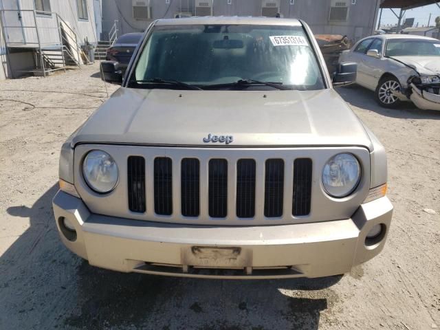 2010 Jeep Patriot Sport