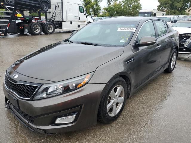 2014 KIA Optima LX