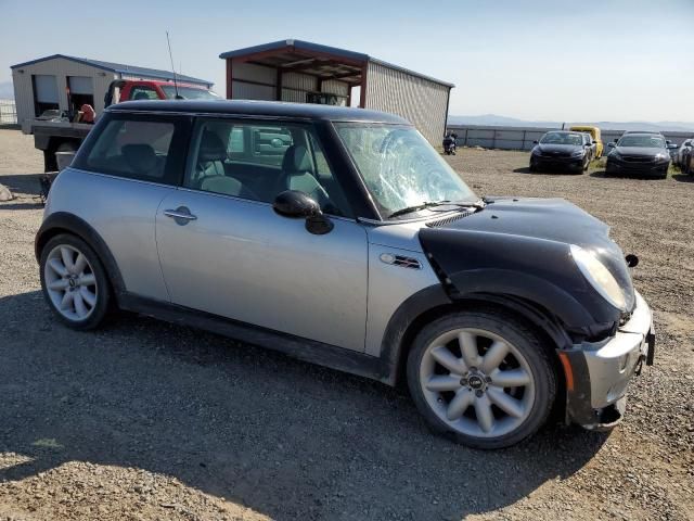 2006 Mini Cooper S