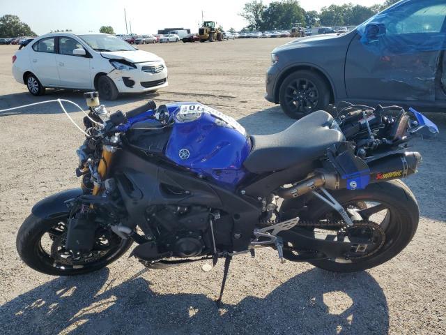 2009 Yamaha YZFR1