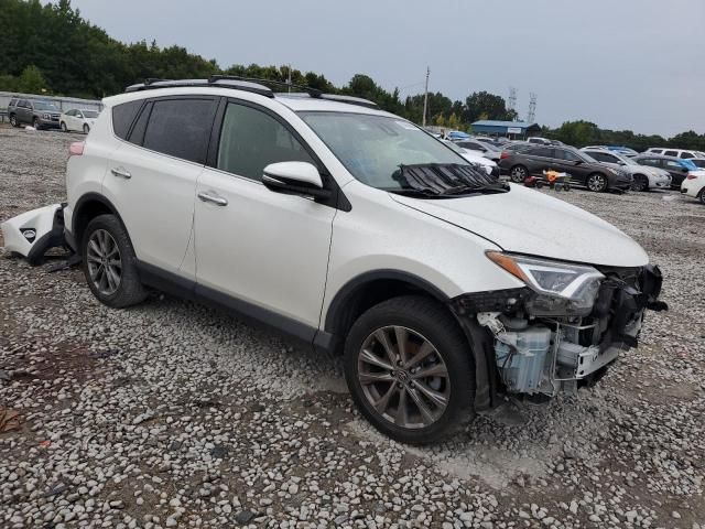 2017 Toyota Rav4 Limited