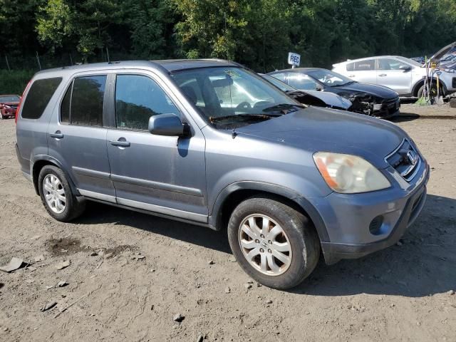 2005 Honda CR-V SE