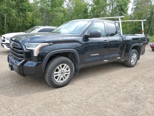 2022 Toyota Tundra Double Cab SR