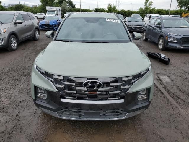 2023 Hyundai Santa Cruz SEL Premium