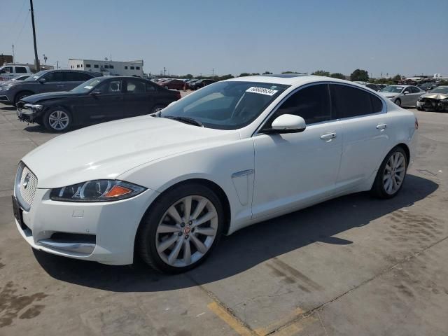 2014 Jaguar XF