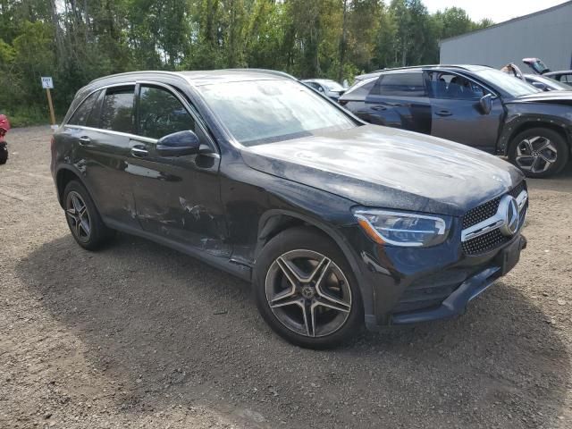 2022 Mercedes-Benz GLC 300 4matic