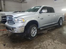 Dodge 1500 salvage cars for sale: 2018 Dodge 1500 Laramie