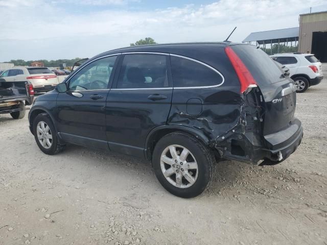 2007 Honda CR-V EXL