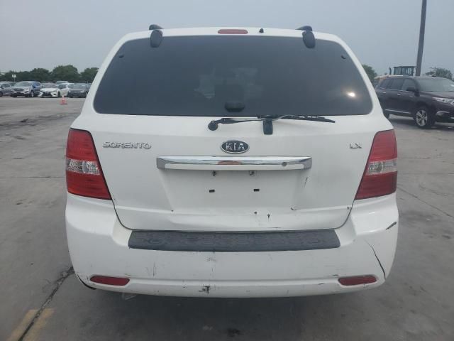 2008 KIA Sorento EX