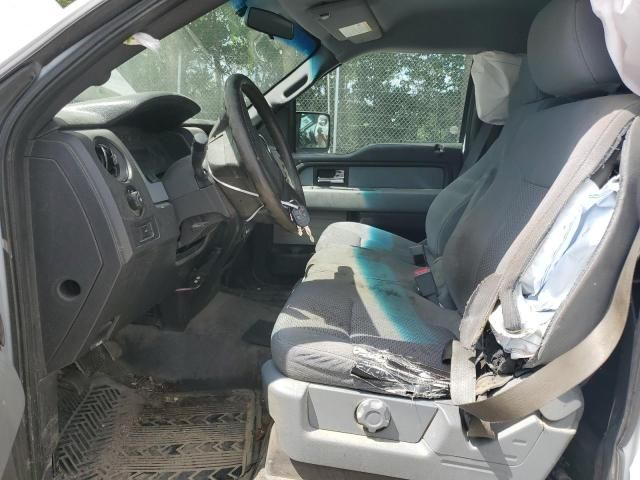 2014 Ford F150