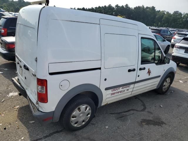 2013 Ford Transit Connect XL