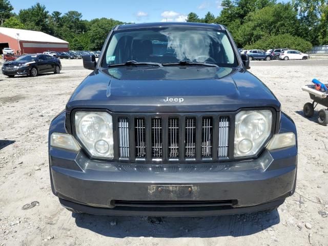 2011 Jeep Liberty Sport