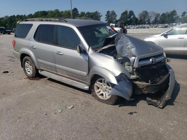 2005 Toyota Sequoia SR5