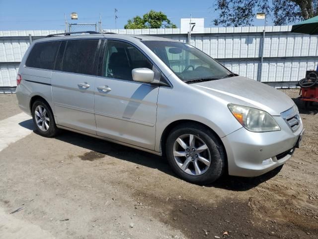 2005 Honda Odyssey Touring